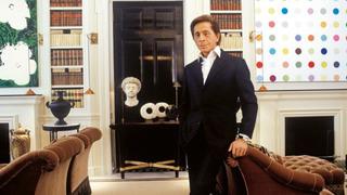 Moda dünyasını yasa boğan haber: Valentino Garavani 93 yaşında hayatını kaybetti