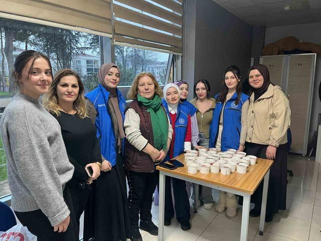 Gen&ccedil;ler bu sefer Pepe&ccedil;ura yaptı