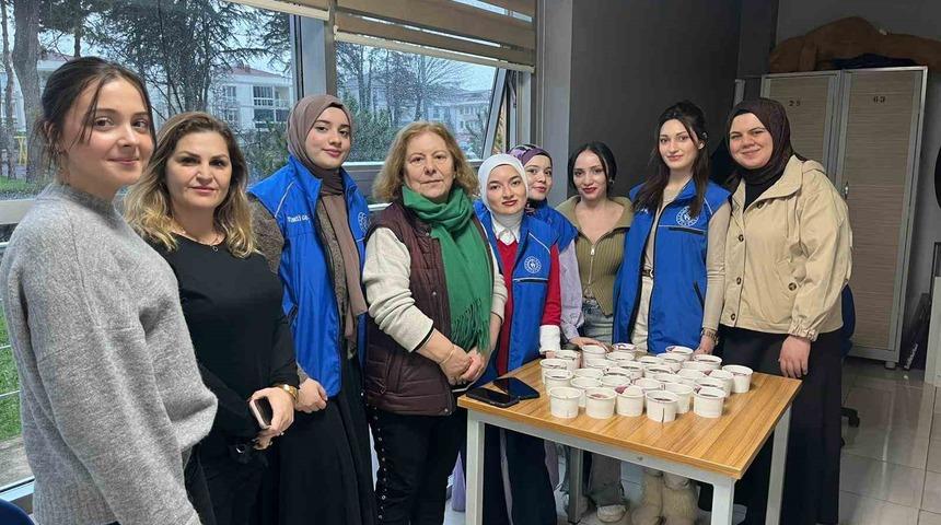 Gen&ccedil;ler bu sefer Pepe&ccedil;ura yaptı