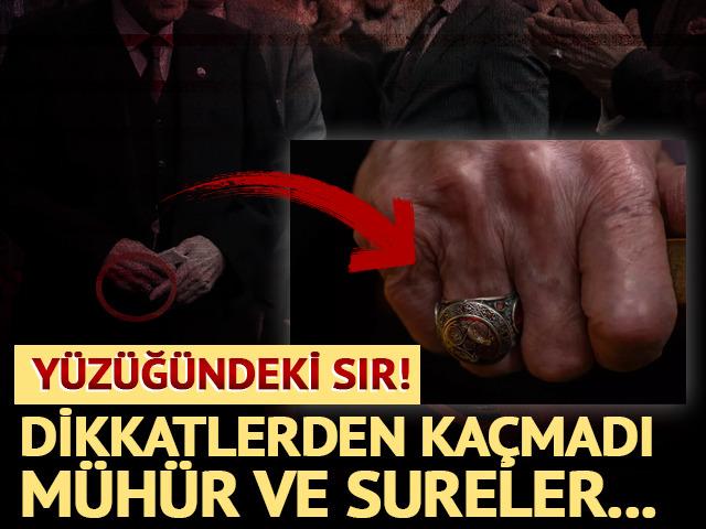 Fettahoğulları m&uuml;hr&uuml; ve dualar: Bah&ccedil;eli'nin y&uuml;z&uuml;ğ&uuml;ndeki sır