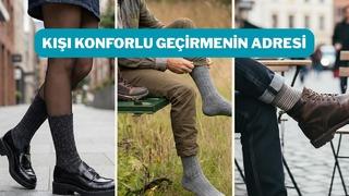 Kışın ayaklarınızın bir numaralı dostu GoWith çoraplarla artık üşümeye son
