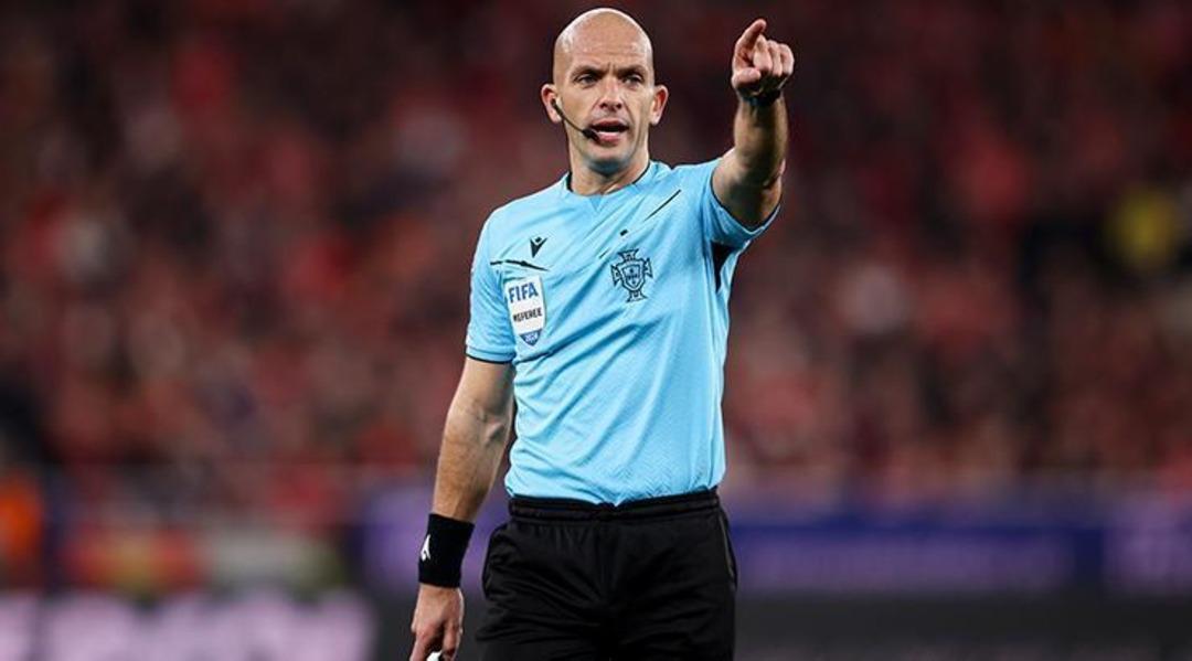 Fenerbah&ccedil;e-Aston Villa m&uuml;cadelesinin hakemi belli oldu! Zorlu ma&ccedil;ı Portekizli hakem Luis Godinho y&ouml;netecek 1