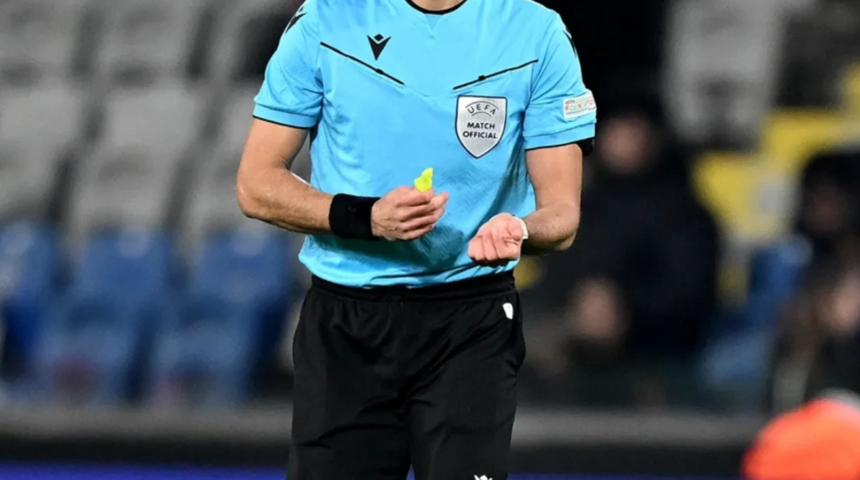 Fenerbah&ccedil;e-Aston Villa m&uuml;cadelesinin hakemi belli oldu! Zorlu ma&ccedil;ı Portekizli hakem Luis Godinho y&ouml;netecek