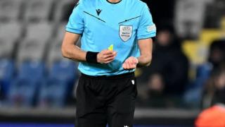 Fenerbahçe-Aston Villa mücadelesinin hakemi belli oldu! Zorlu maçı Portekizli hakem Luis Godinho yönetecek