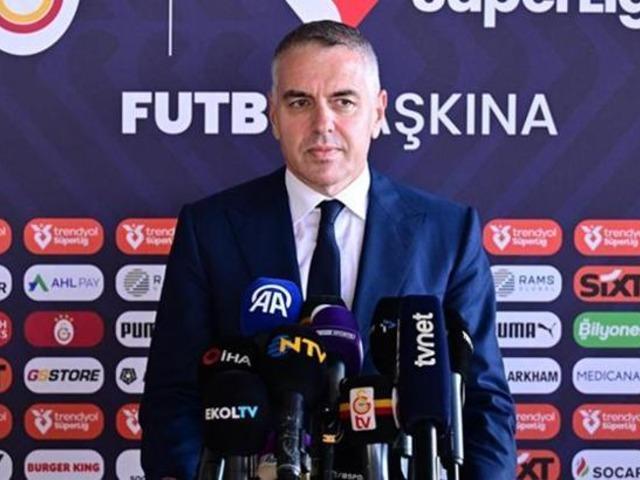 Galatasaray Genel Sekreteri'ne 10 ay hapis cezası! İşte y&ouml;neltilen su&ccedil;lama