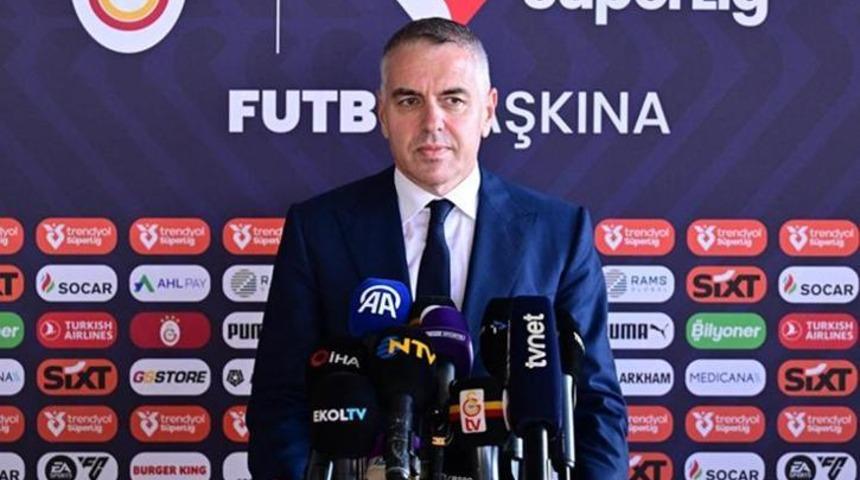 Galatasaray Genel Sekreteri Eray Yazgan'a 10 ay hapis cezası: Bahise teşvik su&ccedil;laması