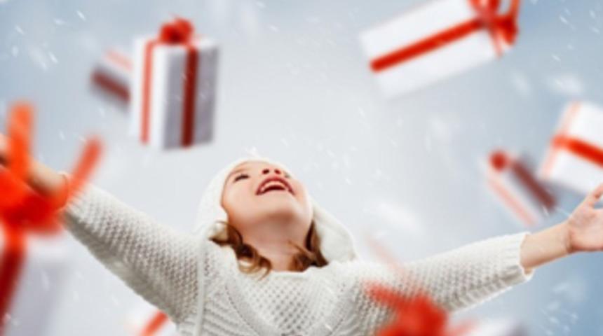 Erkekler bu yıl da Noel Baba