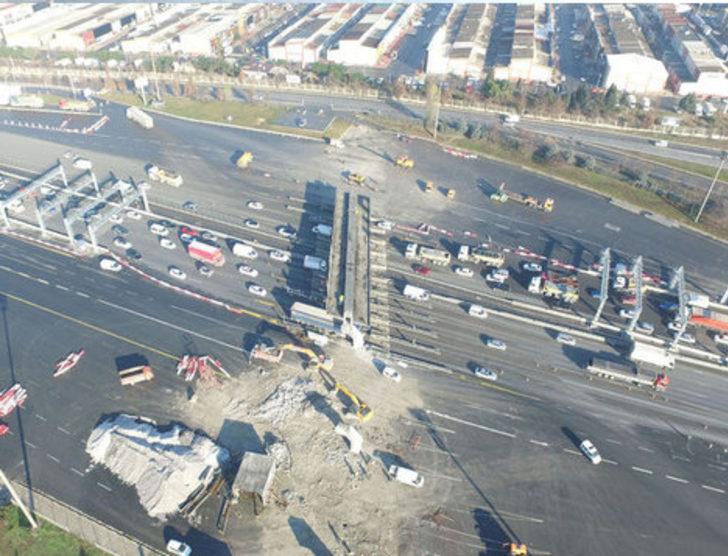 Mahmutbey gişeleri için kritik gün pazartesi G2