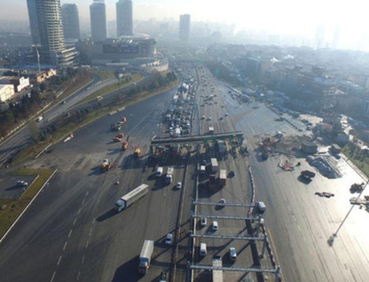 Mahmutbey gişeleri için kritik gün pazartesi G3