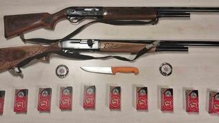 Son dakika: Polis bı&ccedil;ak taşıyan şahıslara 81 bin 510 TL para cezası kesti