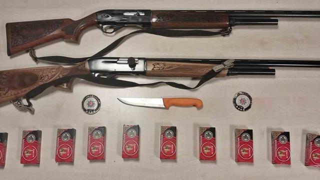 Polis bıçak taşıyan şahıslara 81 bin 510 TL para cezası kesti