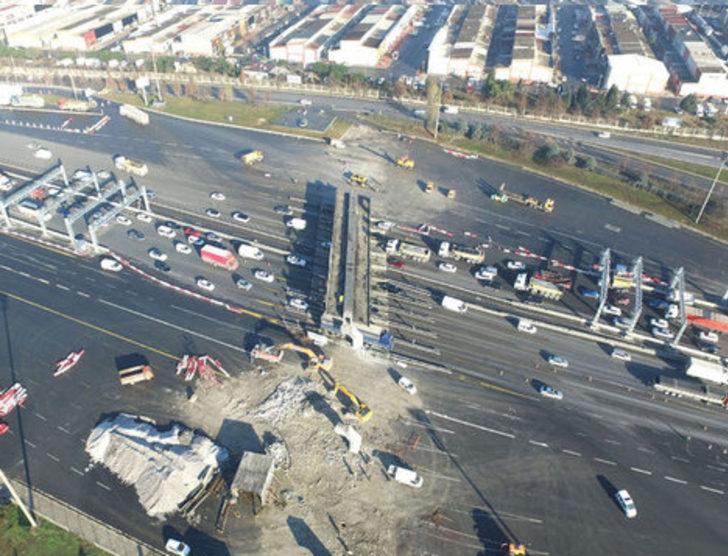 Mahmutbey gişeleri için kritik gün pazartesi G5