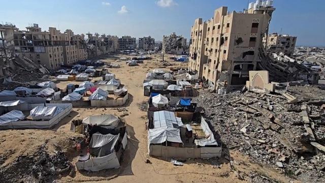 Gazze i&ccedil;in oluşturulan Barış Kurulu t&uuml;z&uuml;ğ&uuml;nde Gazze'ye yer verilmedi