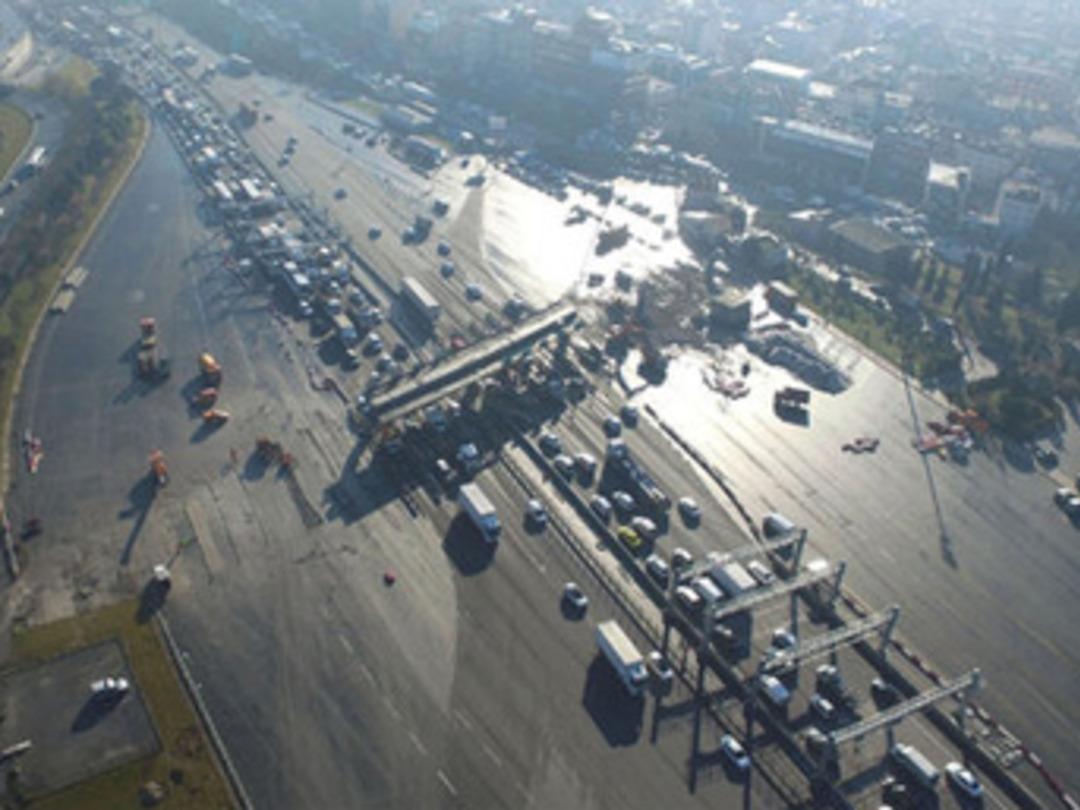 Mahmutbey gişeleri i&ccedil;in kritik g&uuml;n pazartesi