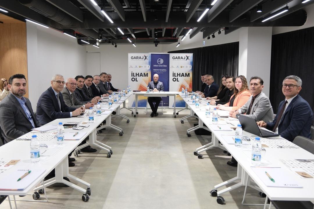 ASO Başkanı Ardı&ccedil;: "Gelecek, teknolojiyi &uuml;retenlerin ve ihra&ccedil; edenlerin olacak" 2