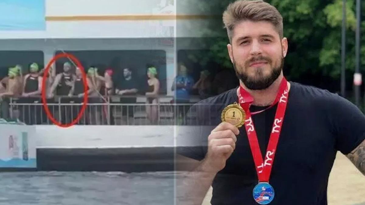 İstanbul Boğazı'nda bulunan cesette Rus yüzücü Nikolai Svechnikov'a mı ait? 24 Ağustos'taki yarışta kaybolmuştu - Güncel Haberler