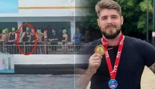 Boğaz'da bulunan gizemli cesette Rus y&uuml;z&uuml;c&uuml; Svechnikov izi