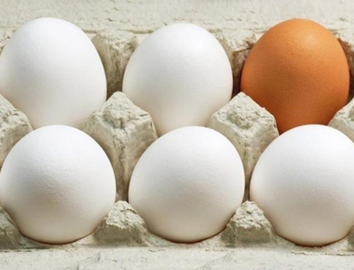 Kahverengi yumurtanın fiyatı beyazı solladı G1