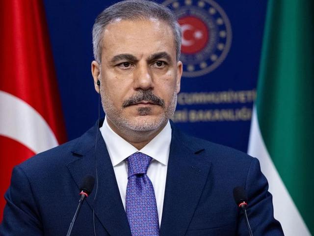 Bakan Fidan'dan kritik Suriye a&ccedil;ıklaması: "Destekliyoruz"