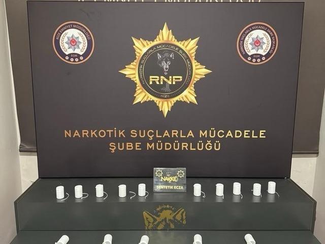 Rize&rsquo;de torbacı operasyonu