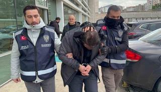 Eski sevgilisine cinsel saldırıdan tutuklandı