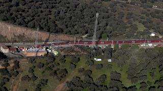 İspanya'da hızlı trenlerin çarpıştığı kazada ölü sayısı 41 oldu