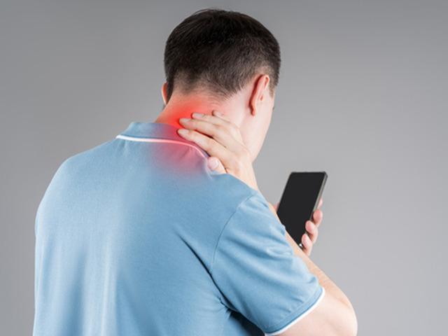 Ekrana bakarken boynunuz &ccedil;&ouml;k&uuml;yor mu? 