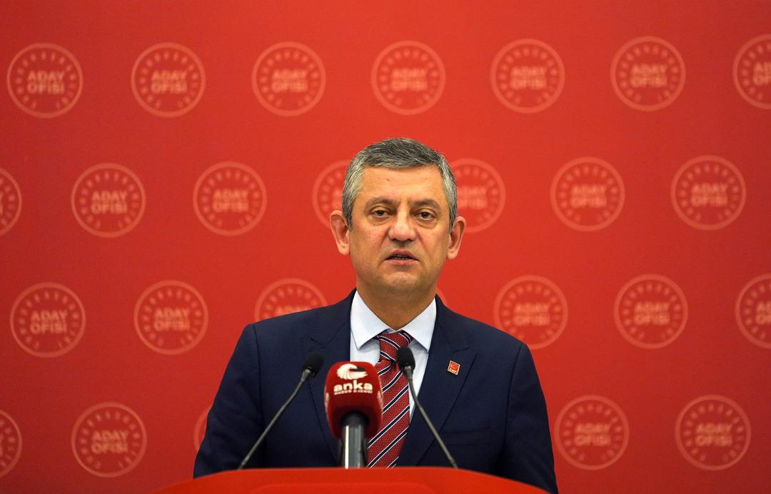 Özgür Özel’den Erdoğan’a: "Hatay’ı birlikte gezelim" 1