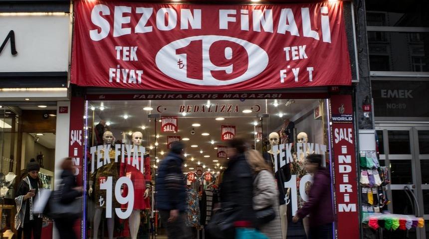 Ekonomiye güven rekor düşük seviyede