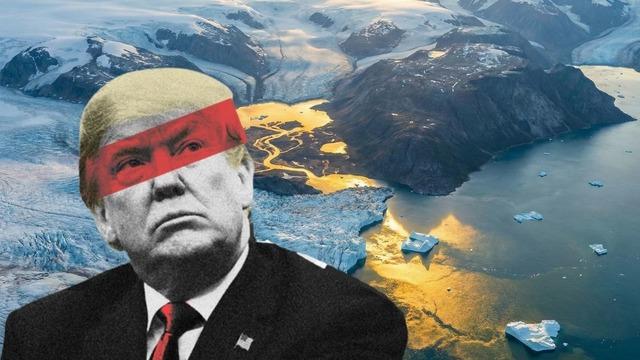 Trump'ın Gr&ouml;nland ısrarının nedeni donmuş sermaye mi?