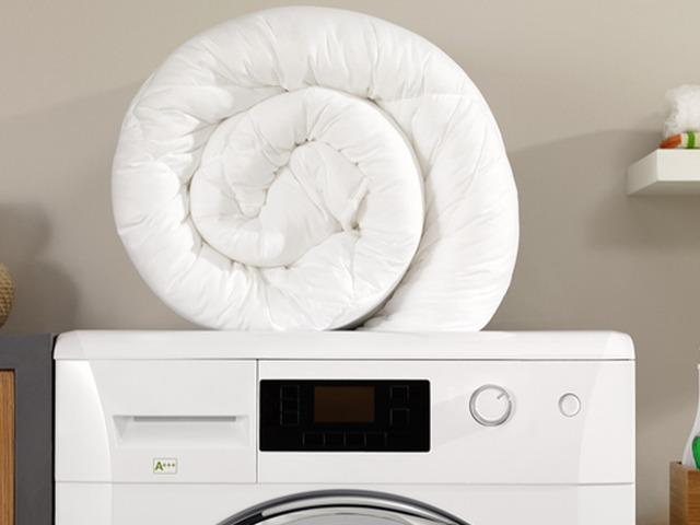 Evde yorgan ve battaniye yıkarken herkesin yaptığı b&uuml;y&uuml;k hata