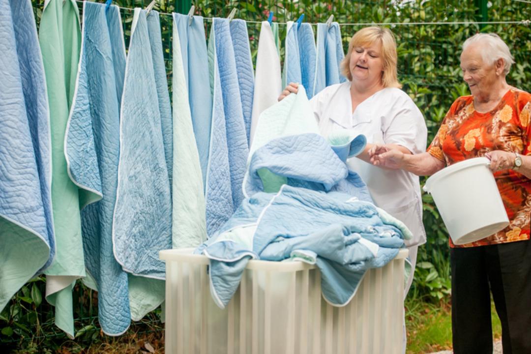 Evde yorgan ve battaniye yıkarken herkesin yaptığı b&uuml;y&uuml;k hata 3