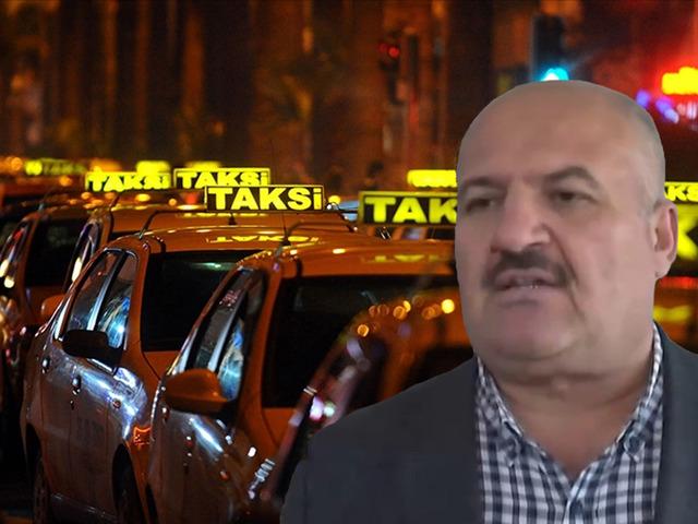 Taksilerde yeni d&ouml;nem başlayacak! Ey&uuml;p Aksu'dan 'Sekt&ouml;r&uuml; zora sokar' &ccedil;ıkışı