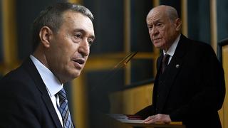 Tuncer Bakırhan'dan Devlet Bahçeli'ye: Sen kuru temizlemeci misin?