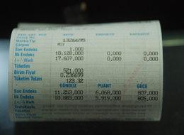 Elektrik faturasında taksitle ödeme dönemi