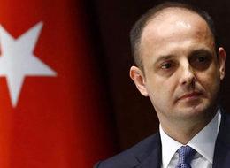 Merkez Bankası Başkanı Çetinkaya'ya uluslararası görev