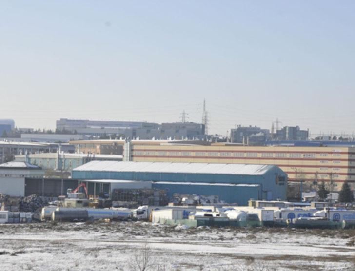 Elektrik olmayınca fabrikalar boşaltıldı G1