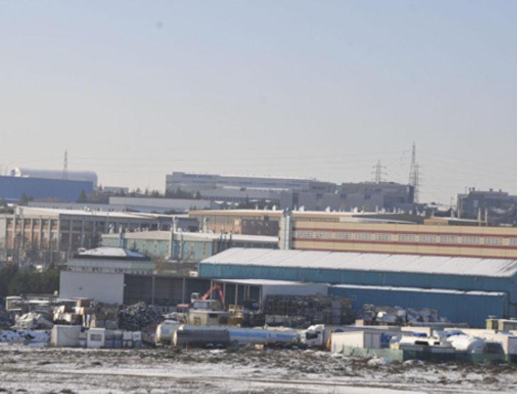 Elektrik olmayınca fabrikalar boşaltıldı G3