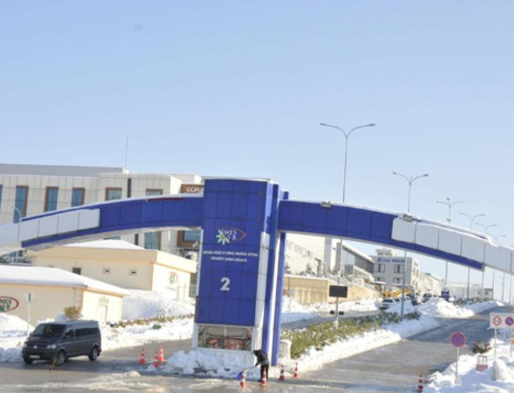 Elektrik olmayınca fabrikalar boşaltıldı G4