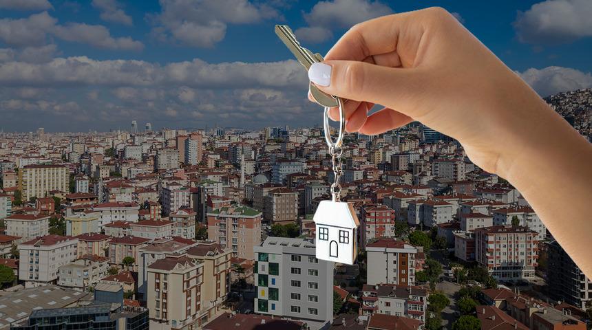 Konut satışında tarihi zirve: Fırsatı g&ouml;ren alıcı rekor getirdi