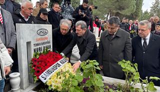 Samsunspor, futbol şehitlerini andı