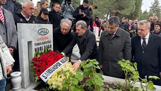 Samsunspor, futbol şehitlerini andı