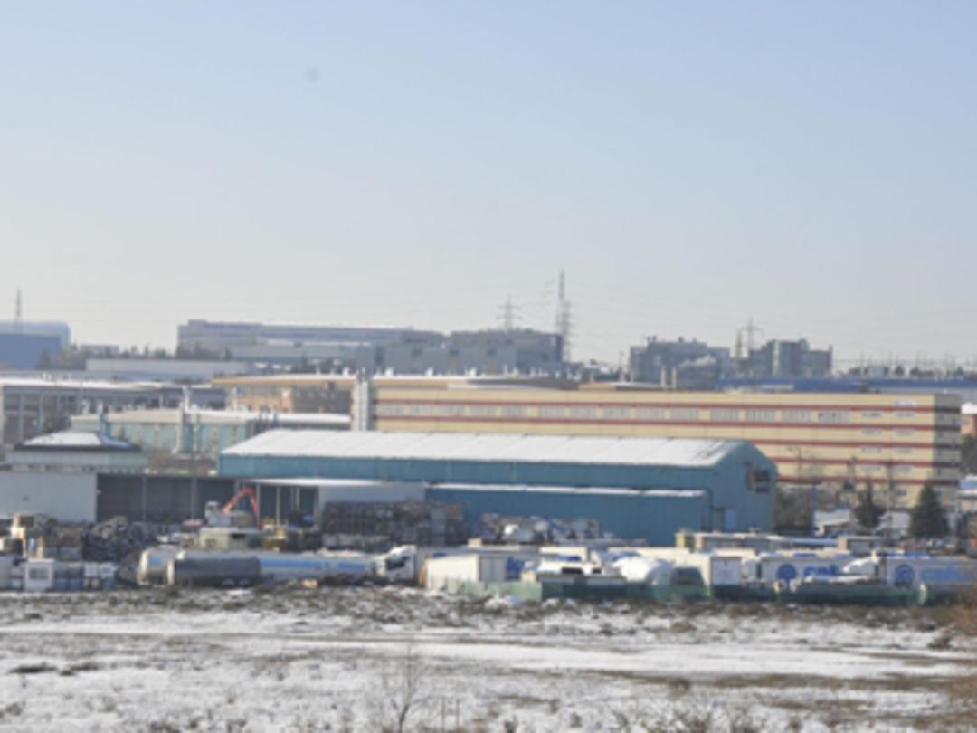 Elektrik olmayınca fabrikalar boşaltıldı