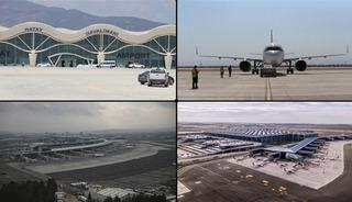 Esenboğa sonrası diğer havalimanlarında da &ccedil;alışmalar bu yıl tamamlanacak