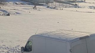 Gercüş’te minibüs şarampole devrildi: 3 yaralı