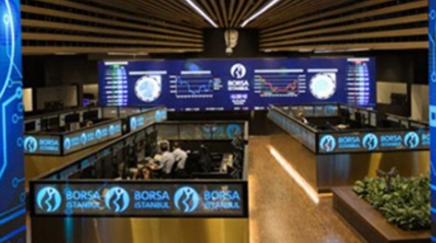 Borsa güne yükselişle başladı
