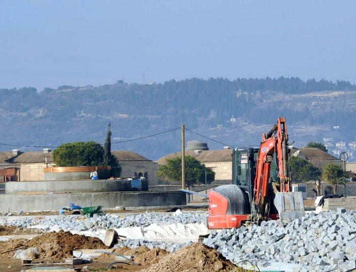 Tarihi tabyada şaşırtan değişim G4