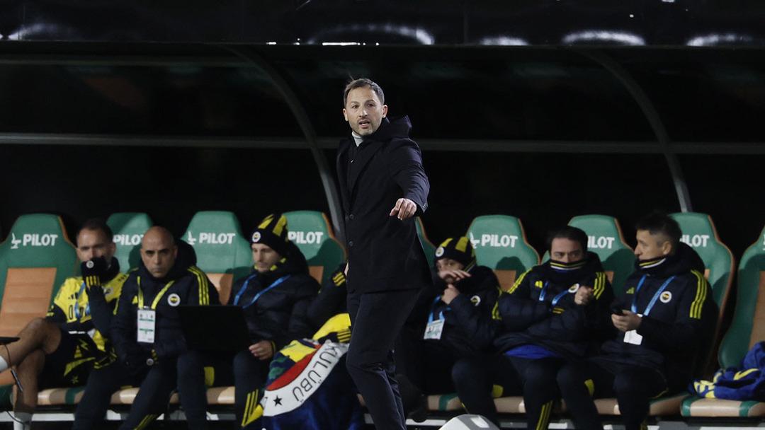 FENERBAH&Ccedil;E TAM GAZ GİDİYOR GALATASARAY DA İSE İVME KAYBI... 1