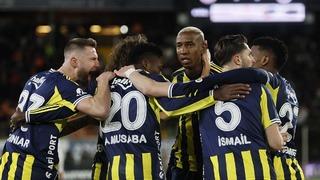 FENERBAHÇE TAM GAZ GİDİYOR GALATASARAY'DA İSE İVME KAYBI...