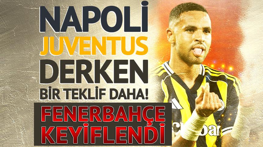 Herkes Juventus ve Napoli beklerken En-Nesyri'ye s&uuml;rpriz teklif